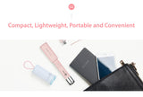 KOSETTE x UNIX USB Multi Iron 2.0 Ivory/Pink - Shine 32