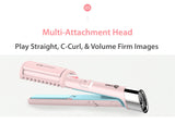 KOSETTE x UNIX USB Multi Iron 2.0 Ivory/Pink - Shine 32
