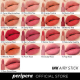 Peripera - Ink The Airy Velvet Stick (5 kinds) - Shine 32