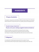 MISSHA - Time Revolution Night Repair Probio Ampoule 50ml - Shine 32