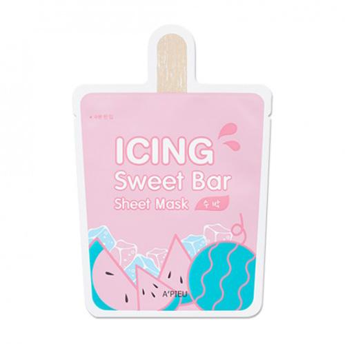 A'PIEU - Icing Sweet Bar Sheet Mask (4 Types) - Shine 32