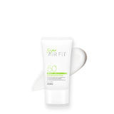 A'PIEU - Super Air Fit Mild Sunscreen Daily SPF50+ PA++++ - Shine 32