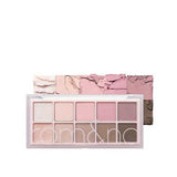 rom&nd - Better Than Palette The Secret Garden #6 Peony Nude Garden - Shine 32