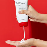 COSRX - AC Collection Calming Foam Cleanser 150ml - Shine 32
