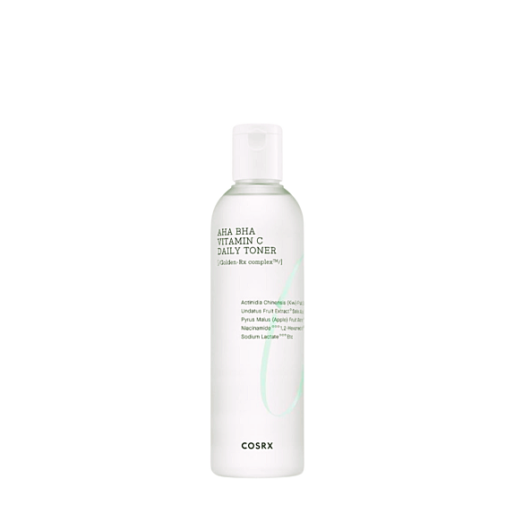 COSRX - Refresh AHA BHA Vitamin C Daily Toner 150ml