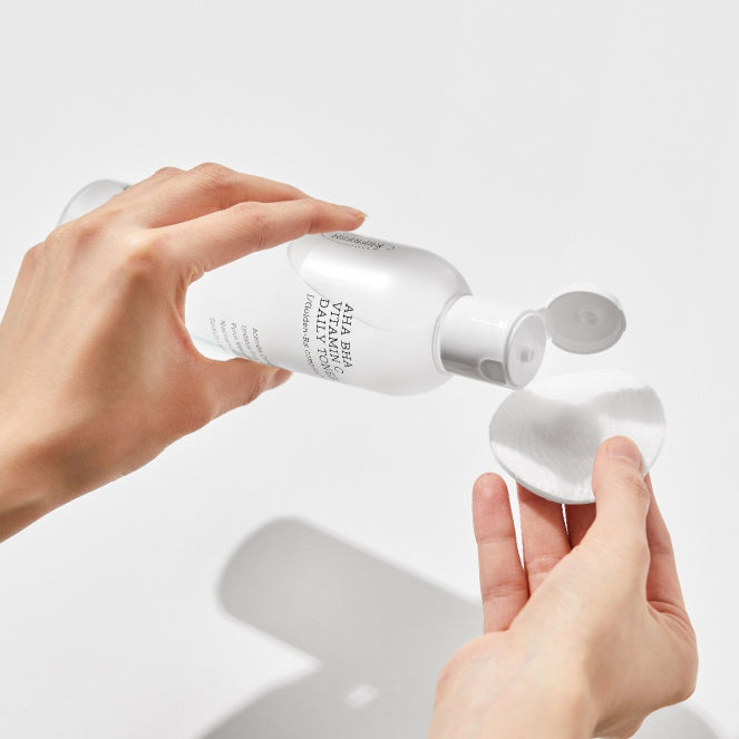 COSRX - Refresh AHA BHA Vitamin C Daily Toner 150ml