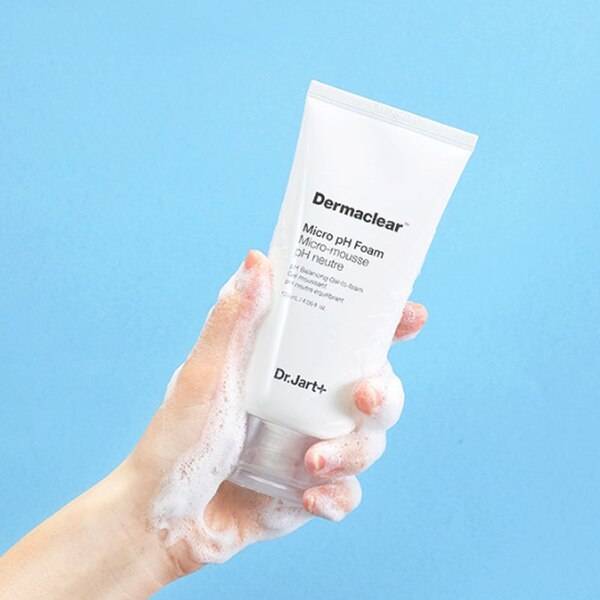 Dr.Jart+ - Dearmaclear™ Micro PH Foam Cleanser