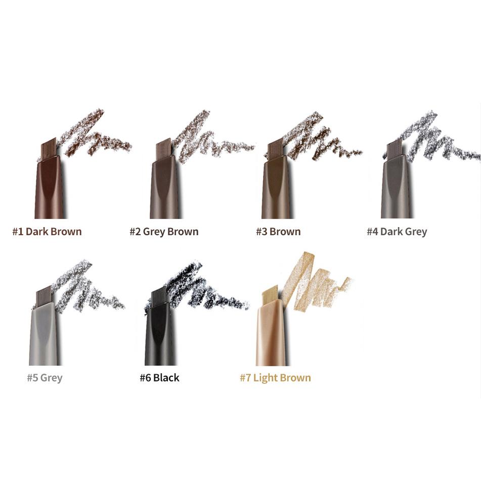 Etude House - Drawing Eye Brow Pencil NEW (4 colors) - Shine 32