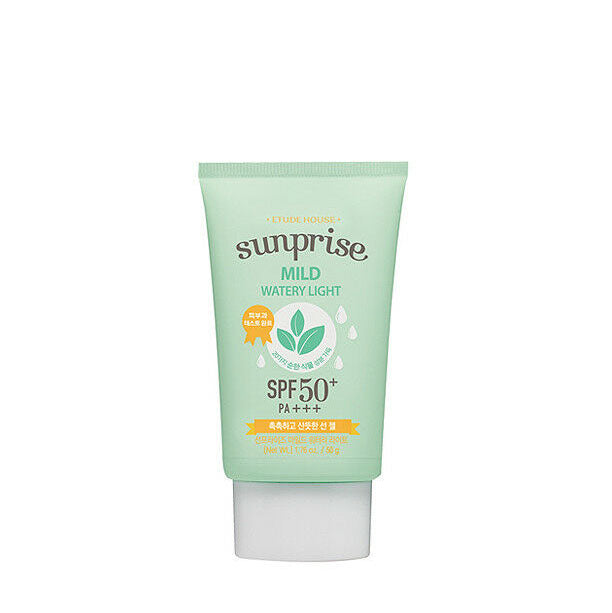 Etude House - Sunprise Mild Watery Light SPF50+ PA+++