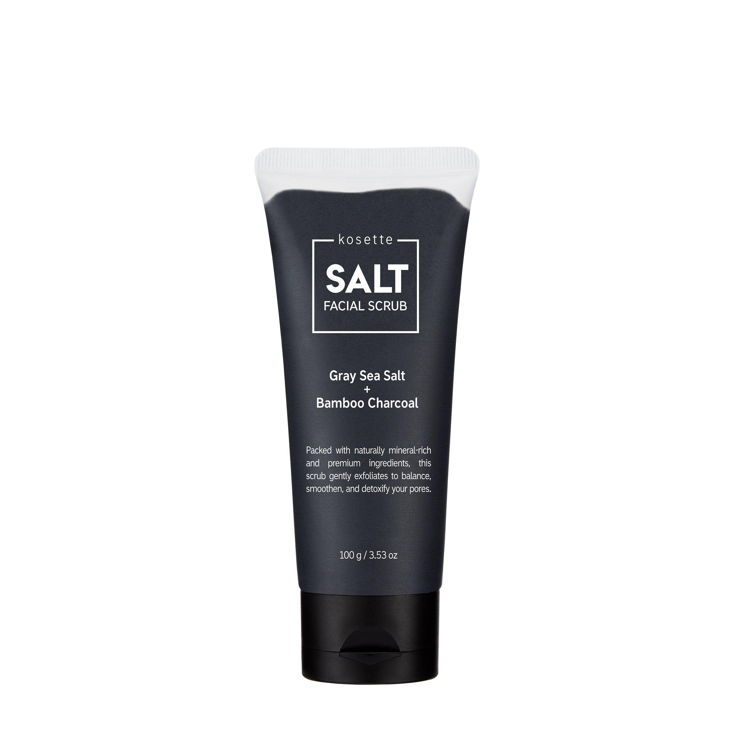 Kosette SALT Facial Scrub 100ml/30ml - Shine 32
