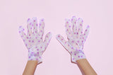 KOCOSTAR - 3 Color Hand Moisture Mask (Purple) - Shine 32
