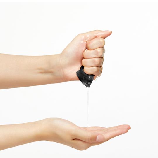 MEDIHEAL - H.D.P Pore Stamping Black Mask EX(single) - Shine 32