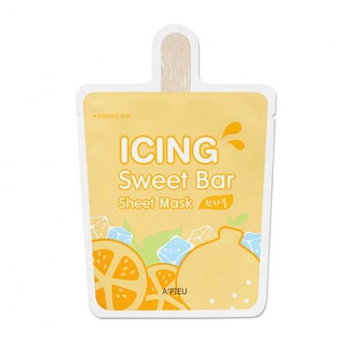 A'PIEU - Icing Sweet Bar Sheet Mask (4 Types) - Shine 32
