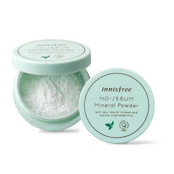 Innisfree - No Sebum Mineral Powder 5g - Shine 32