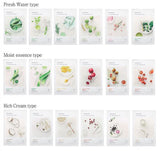 Innisfree - My Real Squeeze Mask (single) - Shine 32