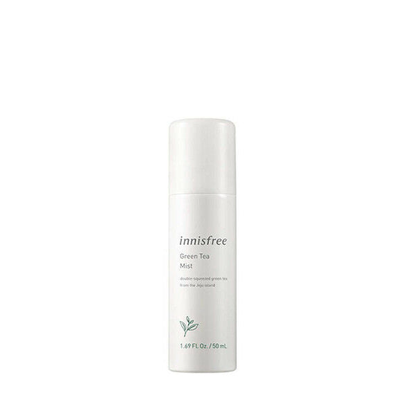 Innisfree - Green Tea Mineral Mist 50ml