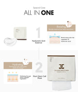 JAYJUN - Collagen Skin Fit Mask (single) - Shine 32