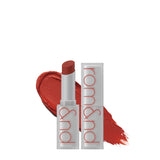 rom&nd - Zero Matte Lipstick #02 All That Jazz - Shine 32