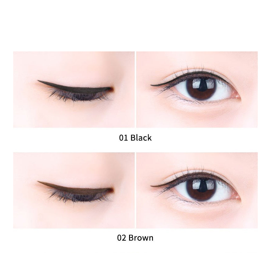 TONYMOLY - Back Gel Eyeliner (3 colors) - Shine 32