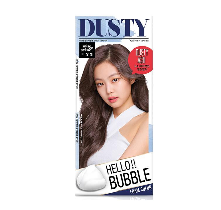 MISE EN SCENE - Hello Bubble Foam Color (Hair Dye) - Shine 32