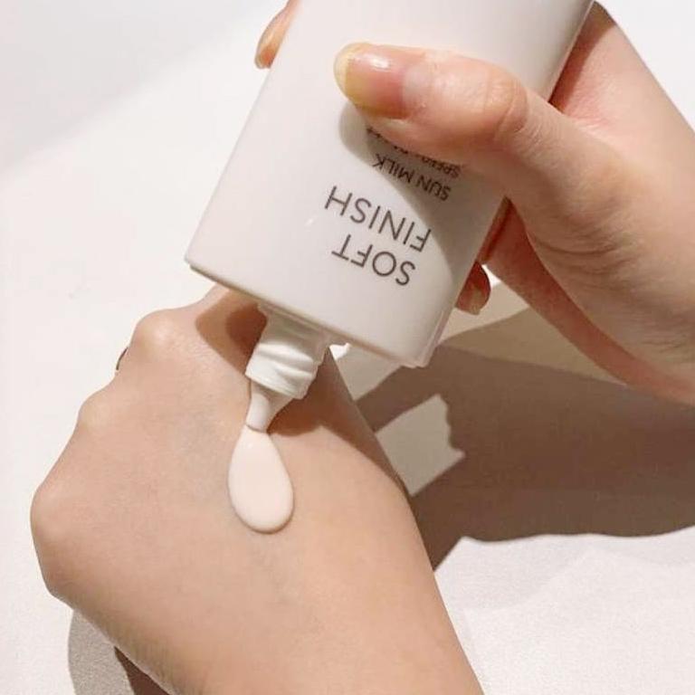 Missha - All Around Safe Block Soft Finish Sun Milk SPF50+ PA+++ 70ml - Shine 32