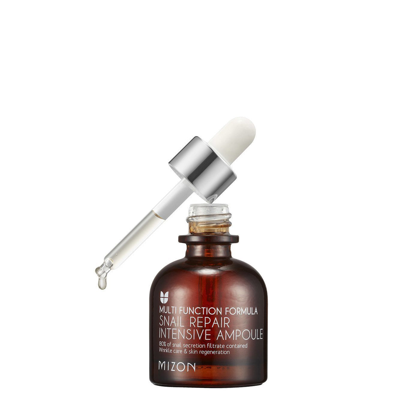 Mizon - Snail Repair Intensive Ampoule 30ml - Shine 32