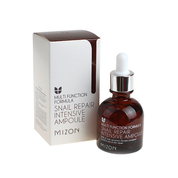 Mizon - Snail Repair Intensive Ampoule 30ml - Shine 32