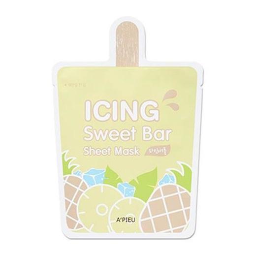 A'PIEU - Icing Sweet Bar Sheet Mask (4 Types) - Shine 32