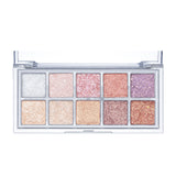 rom&nd - Better Than Palette #00 Light & Glitter Garden - Shine 32