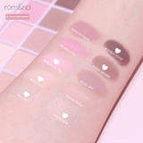 rom&nd - Better Than Palette The Secret Garden #6 Peony Nude Garden - Shine 32