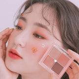 rom&nd - Better Than Eyes #2 Dry Rose - Shine 32