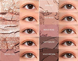 rom&nd - Better Than Palette #03 Rosebud Garden - Shine 32