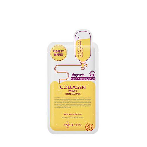 MEDIHEAL - Collagen Impact Essential Mask(single) - Shine 32