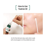 Some By Mi - 30 Days Miracle Tea Tree Clear Spot Oil 10ml