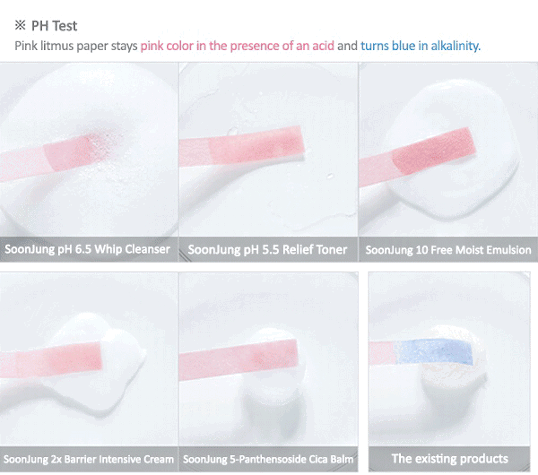 Etude House - SoonJung pH 6.5 whip Cleanser 250ml - Shine 32