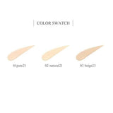 rom&nd - Zero Cushion  #03 Beige 23 - Shine 32