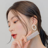 rom&nd - Zero Matte Lipstick #01 Dusty Pink - Shine 32