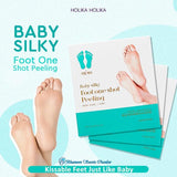 Holika Holika - Baby Silky Foot One Shot Peeling - Shine 32