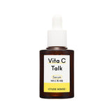 Etude House - Vita C Talk Serum - Shine 32