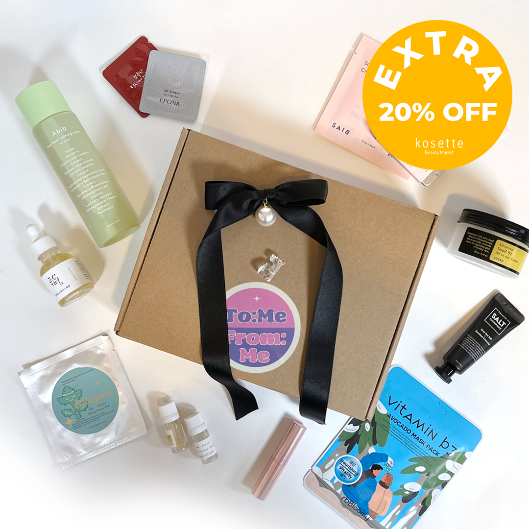 Kosette Beauty Box - MD's Pick of the Month