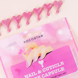 KOCOSTAR - Nail & Cuticle Care Capsule (7 capsules) - Shine 32