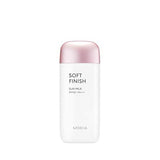 Missha - All Around Safe Block Soft Finish Sun Milk SPF50+ PA+++ 70ml - Shine 32