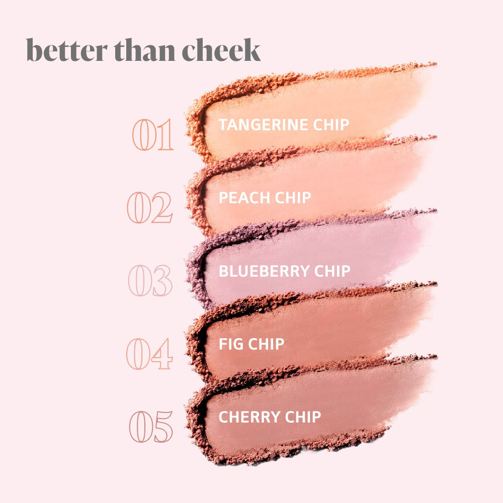 rom&nd - Better Than Cheek #07 Pear Chip - Shine 32 (blusher) – Kosette ...
