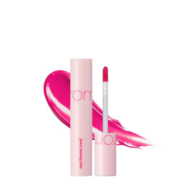 rom&nd - Juicy Lasting Tint #27 Pink Popsicle - Shine 32