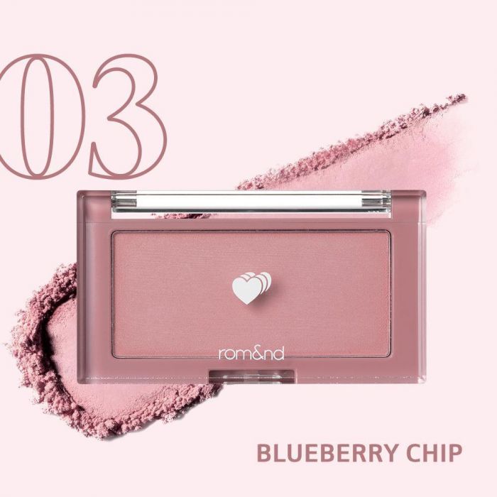 rom&nd - Better Than Cheek #07 Pear Chip - Shine 32 (blusher) – Kosette ...