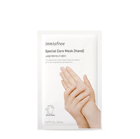 Innisfree - Special Care Mask-Hand (single)