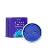 Petitfee - Agave Cooling Hydrogel Eye Mask (60pcs) - Shine 32