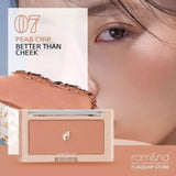 rom&nd - Better Than Cheek #07 Pear Chip - Shine 32