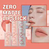 rom&nd - Zero Matte Lipstick #08 Adorable - Shine 32